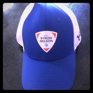Byron Nelson Tournament Under Armor Golf Cap